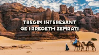 Tregim interesant që i rrëqeth zëmrat!  - Shejh AbdurrRrezak elBeder