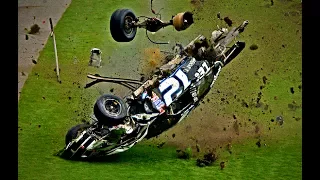 NASCAR's Wildest Flips