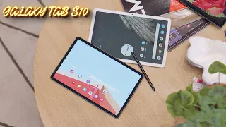 Samsung Galaxy Tab S10 - All Updates Available🔥🔥