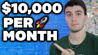 The Blueprint to $10,000/Month Wholesaling Real Estate as a Beginner (2024)