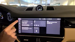 How to set up Navigation in your Porsche