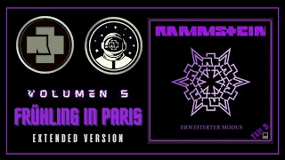 🟣 08. Rammstein - Frühling in Paris (Extended Version ► CD5)