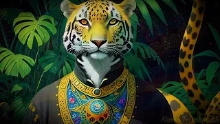 Armónica Ayahuasca Icaro - "Selva de Visiones" VIAJE MÁGICO VISUAL 🐆🌿✨🪶🦅