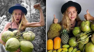 Vegan raw food diet influencer Zhanna D'art reportedly dies of "starvation"