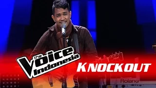 Benny Tophot "Mengejar Matahari" | Knockout | The Voice Indonesia 2016