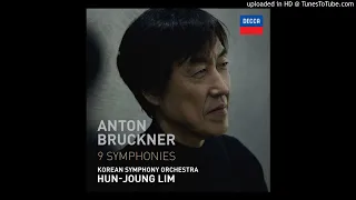 Bruckner (Live From Seoul Arts Center / 2014): Symphony No. 7 - 2. Adagio. Sehr feierlich und sehr l