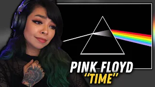 First Time Reaction | Pink Floyd - "Time"