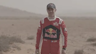 Rally Dakar 2023, Morocco Testing - Sébastien Loeb