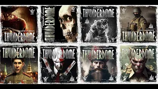 THUNDERDOME -  Special Russian Editions