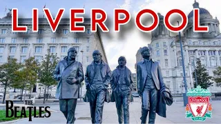 Liverpool. Best things to see.