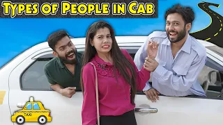 Types of People in Cab | BakLol Video