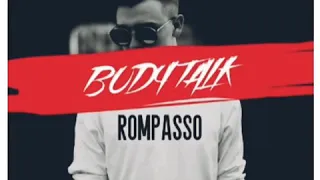 Новинка "Body Talk" ROMPASSO