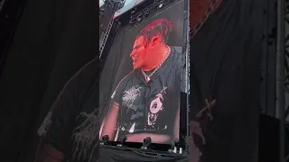 Machine Gun - YUNGBLUD at Music Midtown Day 2 9/19/21