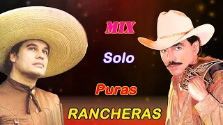 JOAN SEBASTIAN Y JUAN GABRIEL RANCHERAS MIX PURAS RANCHERAS