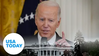 President Joe Biden issues first veto on retirement investments bill | USA TODAY