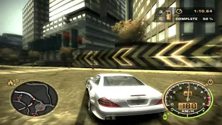 NFS: Most Wanted (2005) - Challenge Series #53 - Tollbooth Time Trial