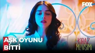 Öykü, Ayaz'ın İddiası Öğrendi! - Kiraz Mevsimi 35. Bölüm