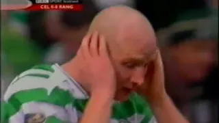 Celtic 1 Rangers 0 8th March 2003