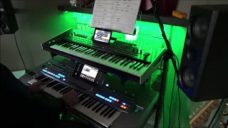 Hey! Julio Iglesias by DannyKey on Yamaha keyboard Tyros 5 and Korg Pa4x