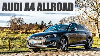 Audi A4 allroad quattro 50 TDI: Kde udělali Němci chybu? Nikde.