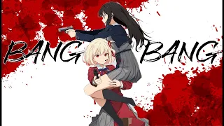 K'NAAN - Bang Bang ft. Adam Levine (AMV) HOT ANIME GIRLS