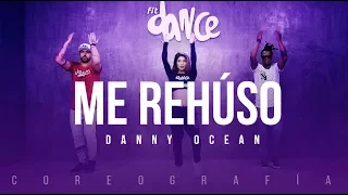 Me Rehúso - Danny Ocean | FitDance Life (Coreografía) Dance Video