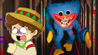 IMPOSIBLE ESCAPAR de LA JUGUETERIA del TERROR 😱🧸 Poppy Playtime #1