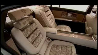 Mercedes-Benz F 700 Interior