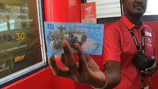 This Is Only Country Having $7 banknote In The World | My First Day In Fiji | World Tour