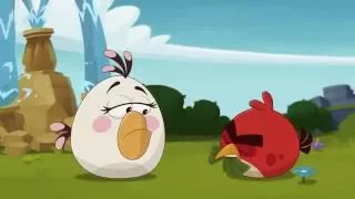 Сердитые птички Angry Birds Toons 3 сезон 12 серия Счастливые хиппи все серии подряд