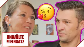 BLIND VOR LIEBE 💔​😢​ Alleinerziehende wird vom Chef ausgenutzt ​​| 1/2 | Anwälte im Einsatz SAT.1