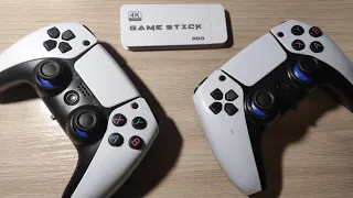 Game stick M15 худшая консоль