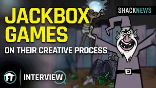 Jackbox Games On Their Creative Process