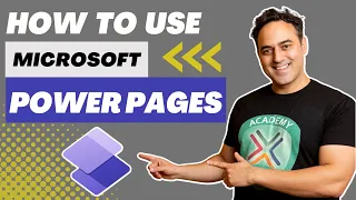 How to Use Microsoft Power Pages