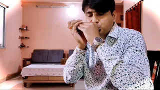 Jo Bhi Kasme Khayi Thi Humne Harmonica- Movie Raaz