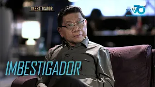 Imbestigador: MIKE ENRIQUEZ, PINANGARAP MAGING ISANG PARI NOON?