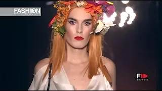 BRAIN & BEAST 080 Barcelona Fashion Fall Winter 2018 19 - Fashion Channel