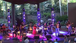 Playing for Change Band - full show 6-9-18 Ford Amphitheater Vail, CO SBD 4K HD tripod