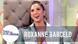 Roxanne addresses the rumors about her copying Alex's vlogging style | TWBA