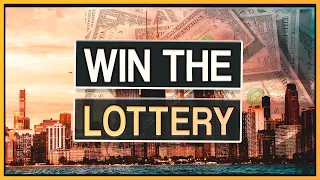 WIN THE LOTTERY! | Guided Meditation