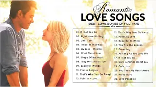 Westlife, Shayne Ward, MLTR, Backstreet Boys, Boyzone,Bryan Adams  - Heart Touching Love Songs 2021