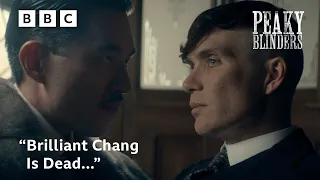 A Deal with Brilliant Chang | Peaky Blinders