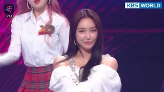 Brave Girls(브레이브걸스) - Rollin' (2021 KBS Entertainment Awards) | KBS WORLD TV 211225