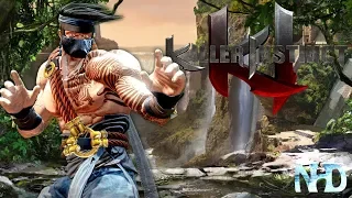 Let's Play Killer Instinct (2013) - Jago (Player vs CPU)