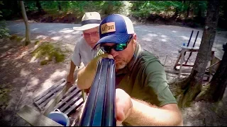 Deep River Sporting Clays & the Southern Side by Side Classic | Carolina ALL OUT S-1 Ep/8