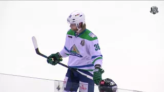 Salavat Yulaev 1 HC Sochi 2, 20 December 2017 Highlights