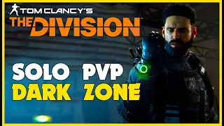 The Division 2 | I met MarcoStyle - xd - Solo #11 - Dark Zone PVP