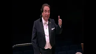 La dirección de orquesta según el maestro Sergiu Celibidache - Dir. Enrique García Asensio