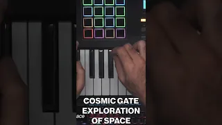 Cosmic Gate - Exploration Of Space