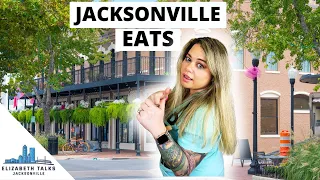 The Best Restaurants in Jacksonville, Florida 🍽 Top Eats From Casual to Fine Dining | Best in Jax